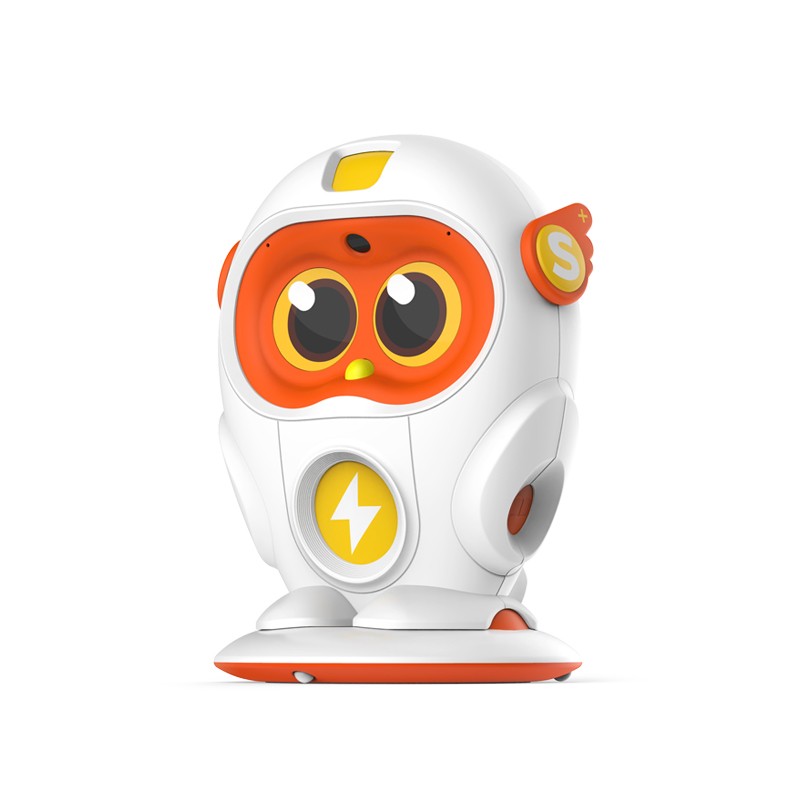 绘本阅读米兰milan机器人