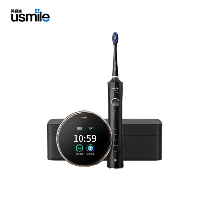 米兰智能声波电动牙刷